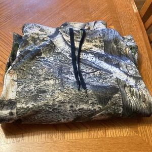 Mossy Oak hoodie